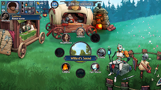 Swords and Sandals Immortals - Screenshot 2