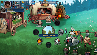 Game screenshot Swords and Sandals Immortals hack