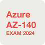 Azure AZ-140 Exam 2024