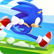 Sonic Runners Adventure jeu