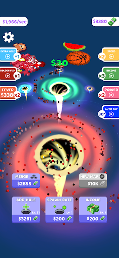 Orbital Crusher Screen 2