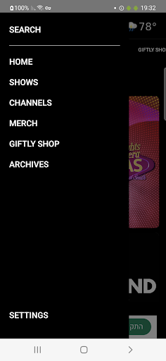 BEONDTV Screen 3
