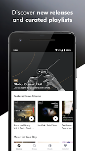 IDAGIO – Classical Music Apk Download New* 3