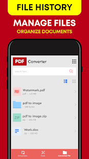 PDF Converter - PDF to Word