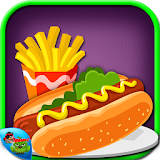 Hotdog Maker - Cooking Games icon