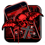 Bloody Bat Vampire Theme icon