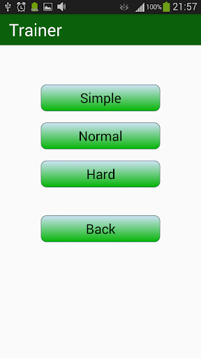 Maze Path Finder Screen 3