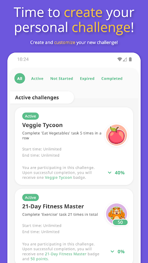 App preview