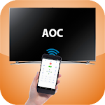 Cover Image of Download TV Remote For AOC 1.0 APK