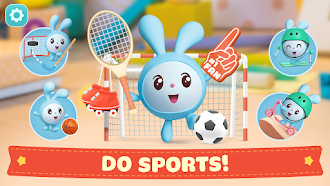 Game screenshot Baby Games for 1 Year Old! hack