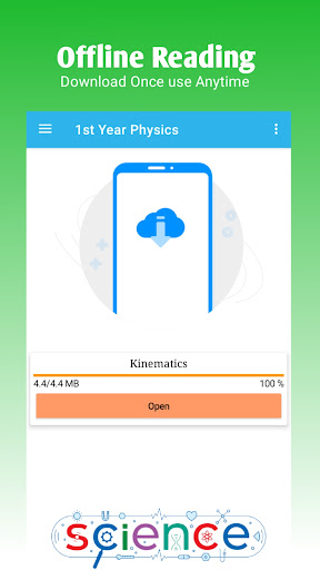 +2 Science : CHSE Science Book Screen 3