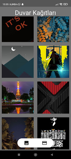 PicPaper Screen 2