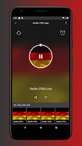 Radio PSR App