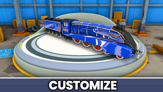 Transport Tycoon Empire: City Apk Mod for Android [Unlimited Coins/Gems] 7
