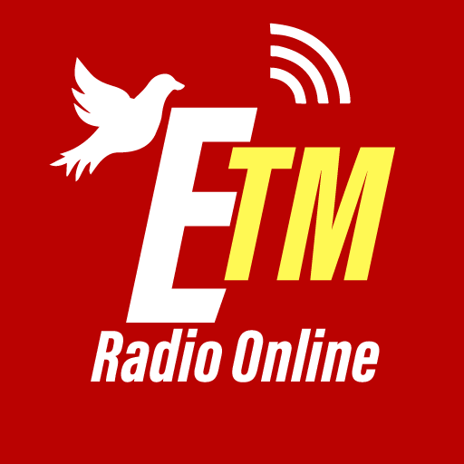 ETM Radio Cristiana Online logo