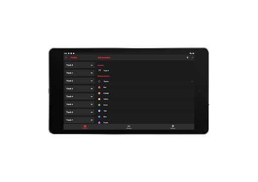 FluttrIn Screen 2