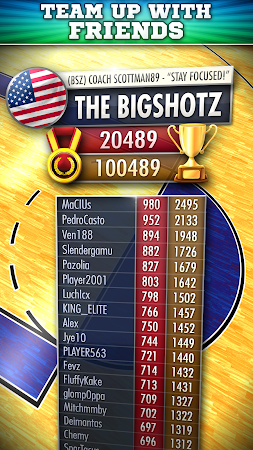 Game screenshot Basketball Clicker apk download