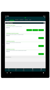 Screenshot 7 Mantenimiento Preventivo android