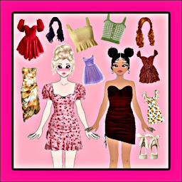Icon image Cute Dress Up Game For Girls