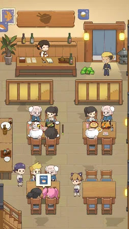 Game screenshot My Sushi Story hack