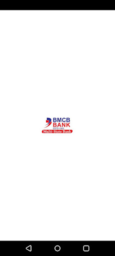 Android application BMCB Bank screenshort