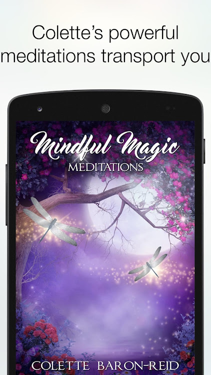 Mindful Magic Meditations - 1.00.06 - (Android)