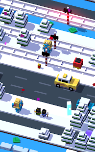 Crossy Road Screenshot
