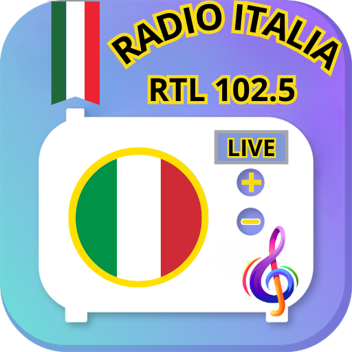 RADIO Italia RTL 102.5 live - Apps on Play