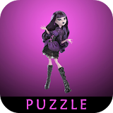 Monster Dolls Puzzles icon