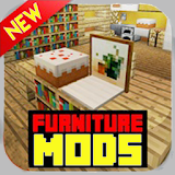 Furniture MCPE Mods Guide icon