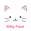Download Cute Theme-Kitty Face- for PC [Windows 10/8/7 & Mac]