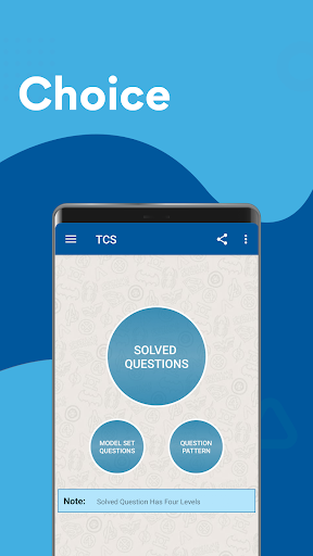 CCE - Internship prep App Screen 2
