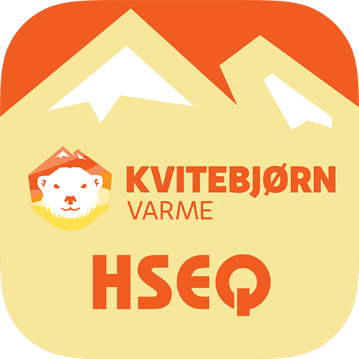 Kvitebjørn HSEQ  Icon