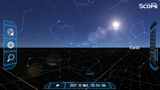 Solar System Scope Ekran görüntüsü