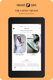 Fashion Days - online shopping 6.3.1 APK screenshots 9
