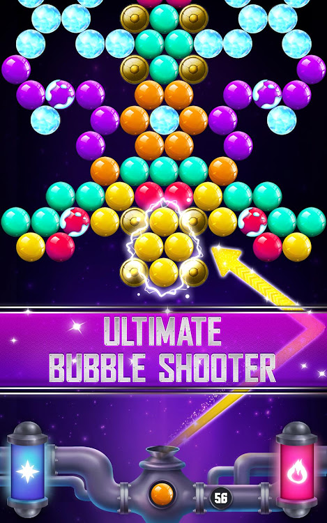 Ultimate Bubble Shooter - 2.7 - (Android)