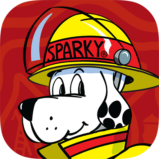 Sparky's Firehouse  Icon