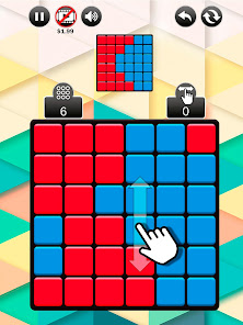 Sliding Tiles Puzzle  screenshots 20