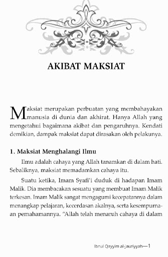 Stop Maksiat Sebelum Terlambat Screen 3
