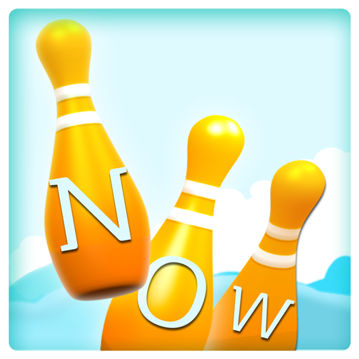 3 Bowling with Words  Icon