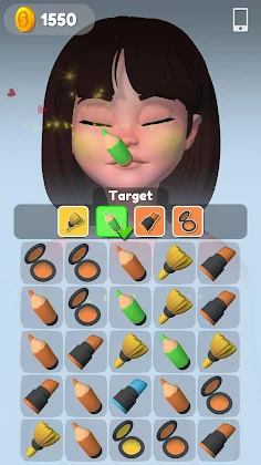 Makeup Match - Screenshot 3