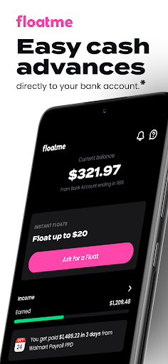 FloatMe: Fast Cash Advances 1