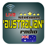 Australian FM Radio Stations icon