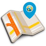 Cover Image of Télécharger Map of Amsterdam offline 1.2 APK