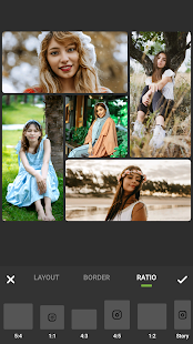 Photo Editor & Pic Collage 3.0 APK screenshots 1