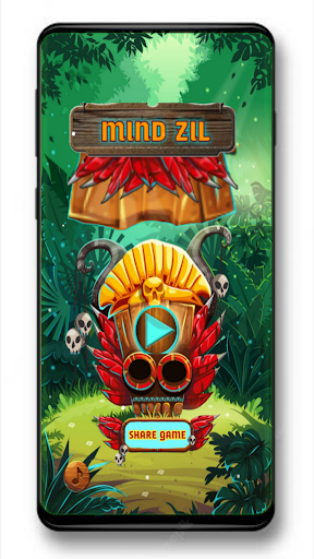Android application Mind Zil screenshort