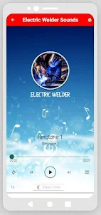 Electric Welder Sounds