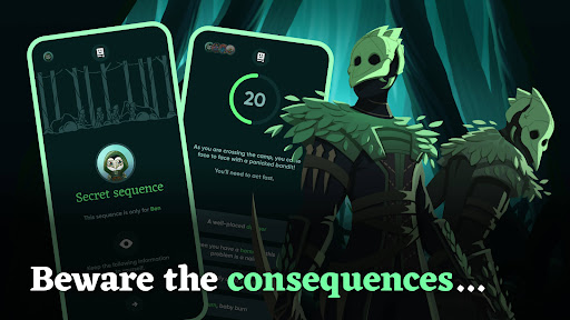 Tales Up: Your Adventures Screen 2