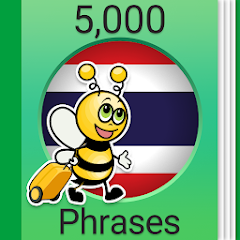 Learn Thai - 5,000 Phrases MOD