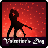 Valentine`s Day Love SMS icon